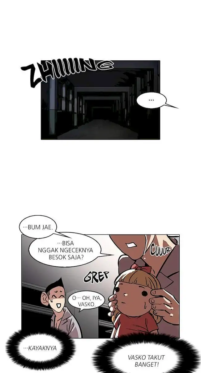 Lookism Chapter 95 Gambar 45