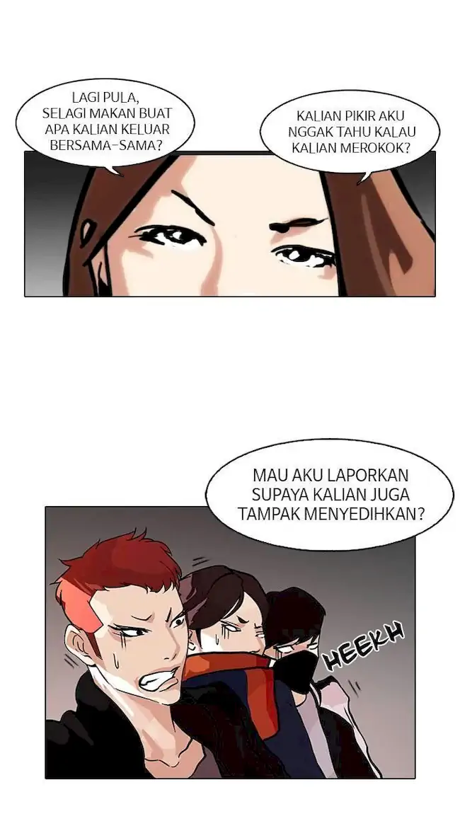 Lookism Chapter 97 Gambar 37