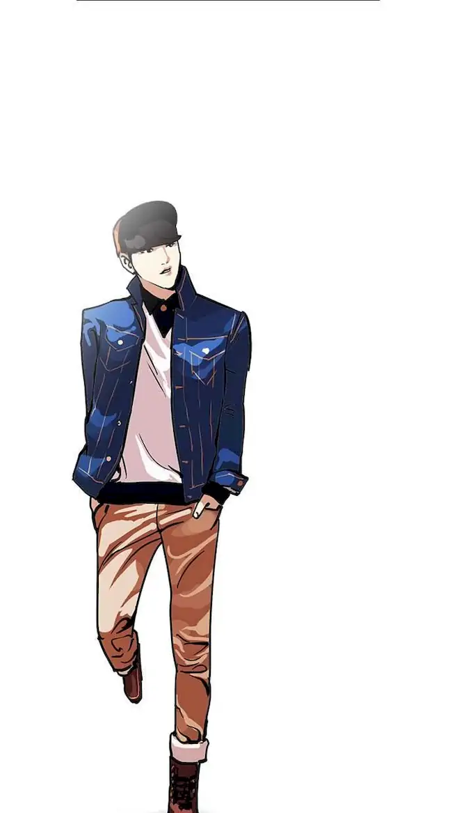 Lookism Chapter 97 Gambar 53