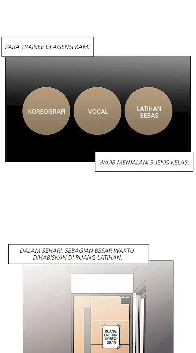 Lookism Chapter 98 Gambar 17