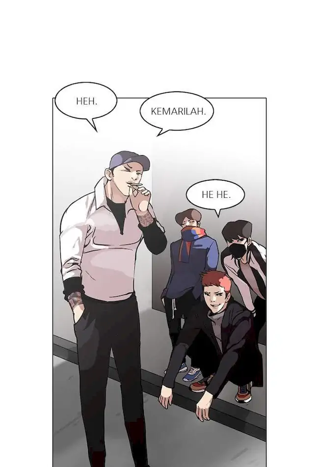 Baca  Lookism Chapter 98 Gambar 2