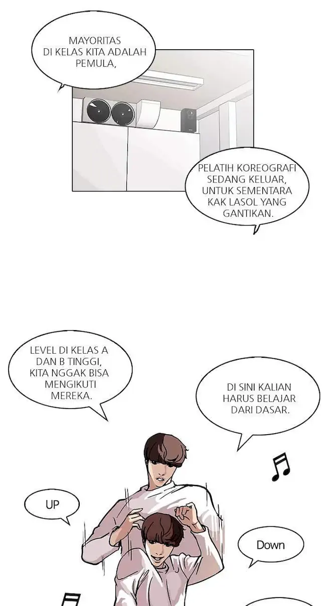 Lookism Chapter 98 Gambar 22