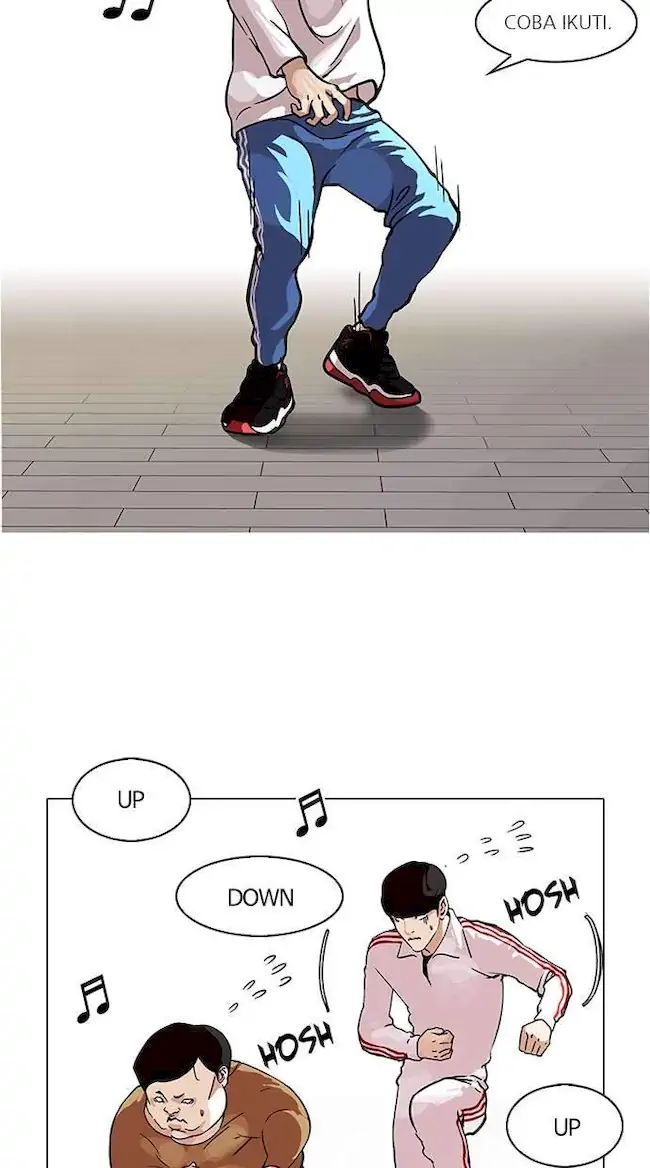 Lookism Chapter 98 Gambar 23