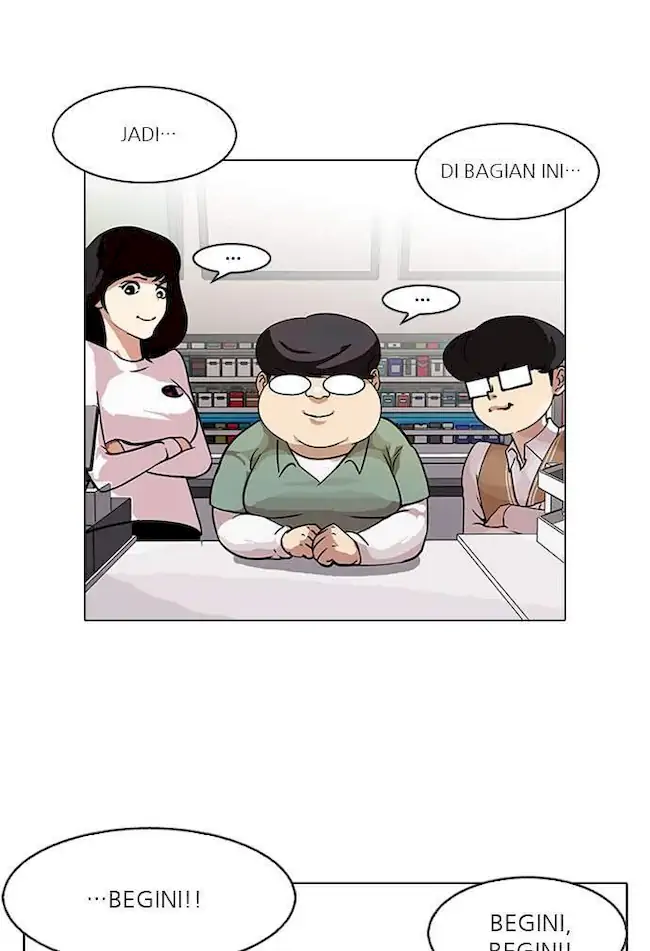 Lookism Chapter 98 Gambar 28