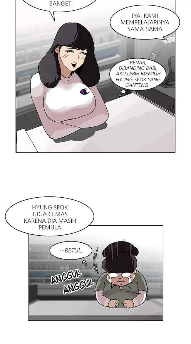 Lookism Chapter 98 Gambar 32