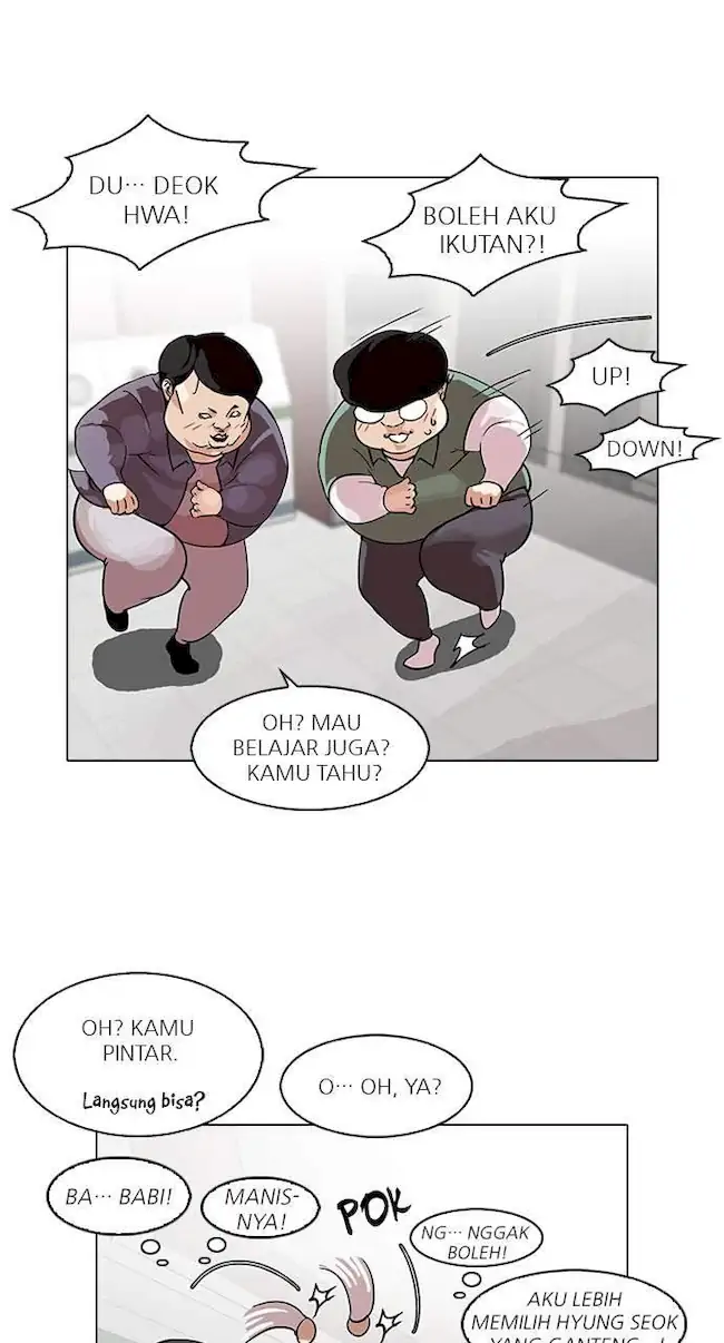 Lookism Chapter 98 Gambar 35