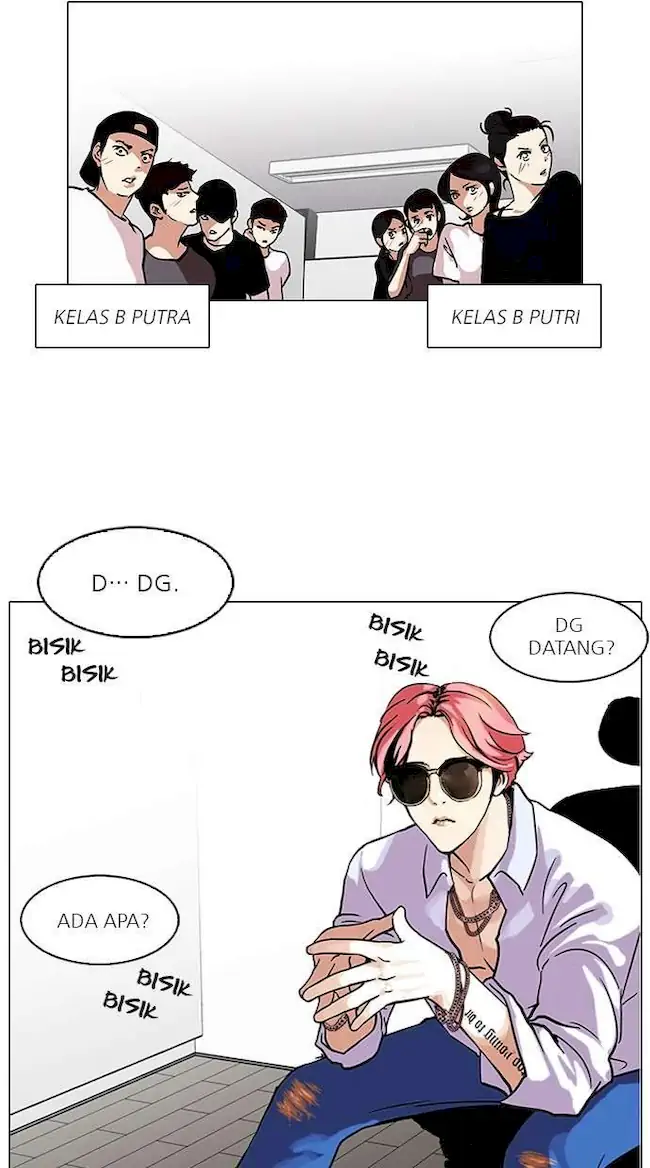 Lookism Chapter 98 Gambar 46