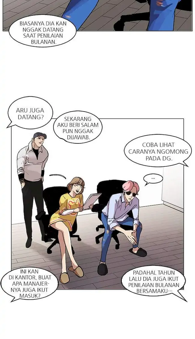 Lookism Chapter 98 Gambar 47