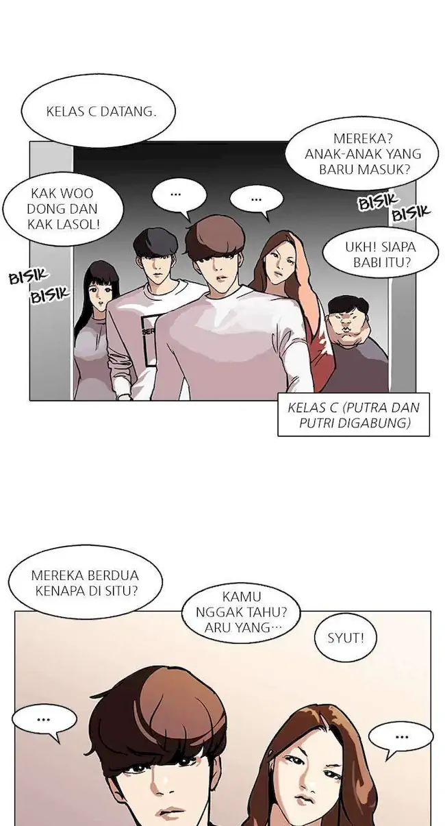 Lookism Chapter 98 Gambar 48