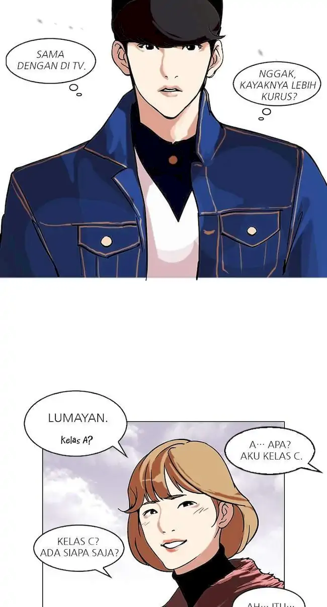 Lookism Chapter 98 Gambar 9