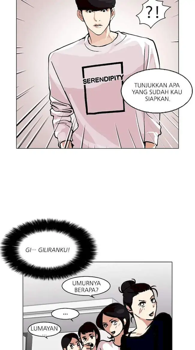 Lookism Chapter 99 Gambar 19