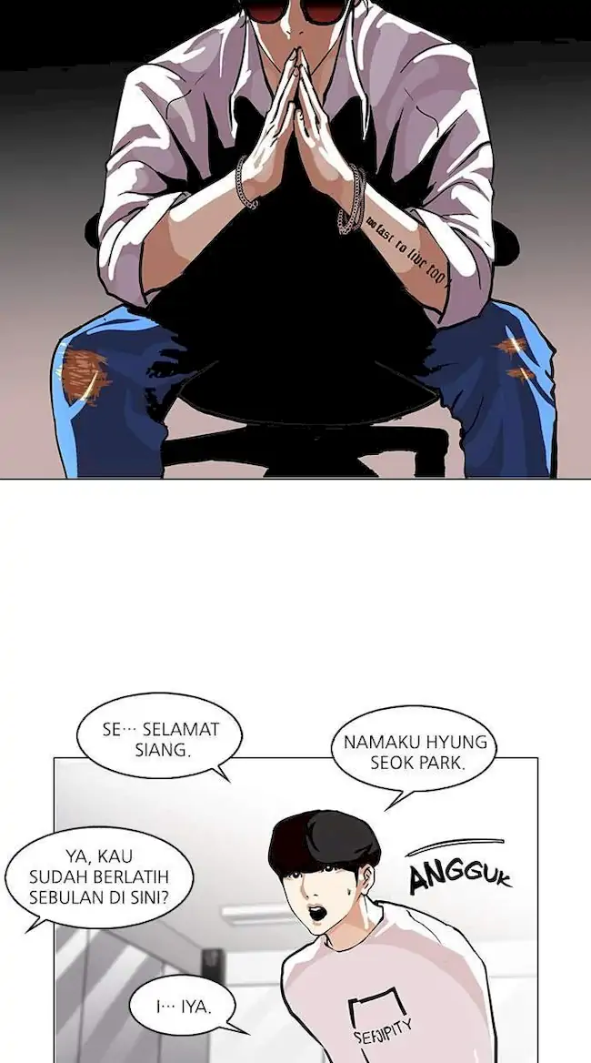 Lookism Chapter 99 Gambar 21