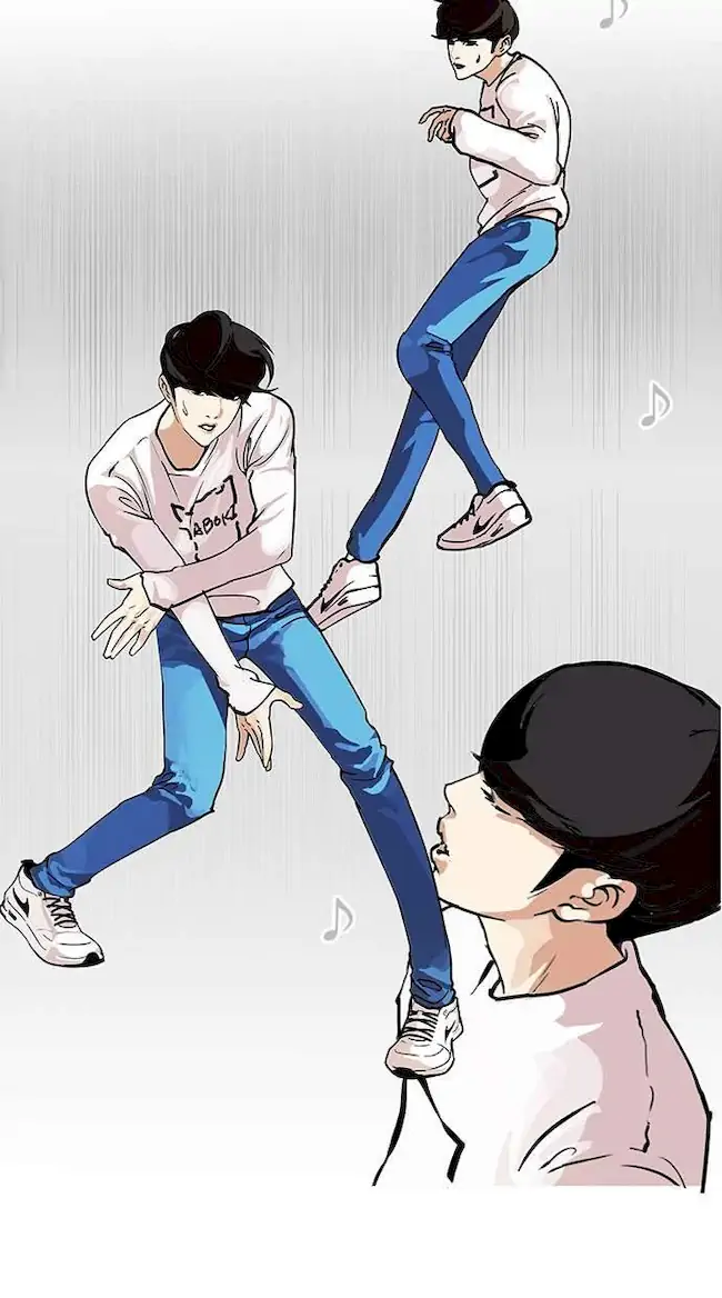 Lookism Chapter 99 Gambar 24
