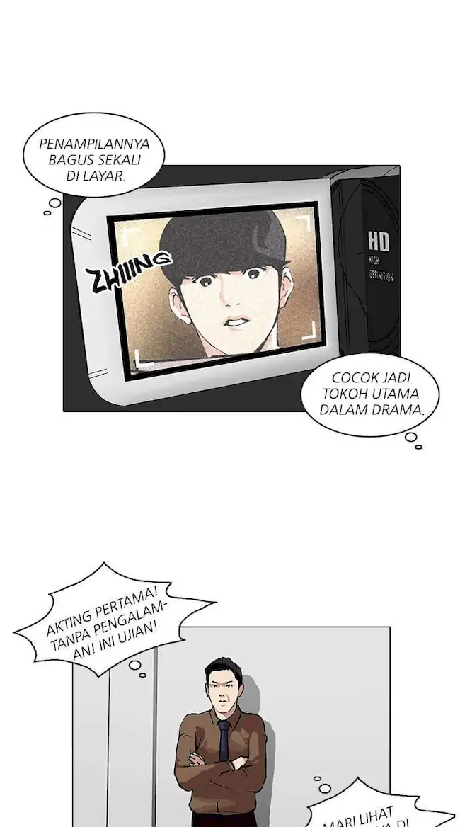 Lookism Chapter 99 Gambar 34