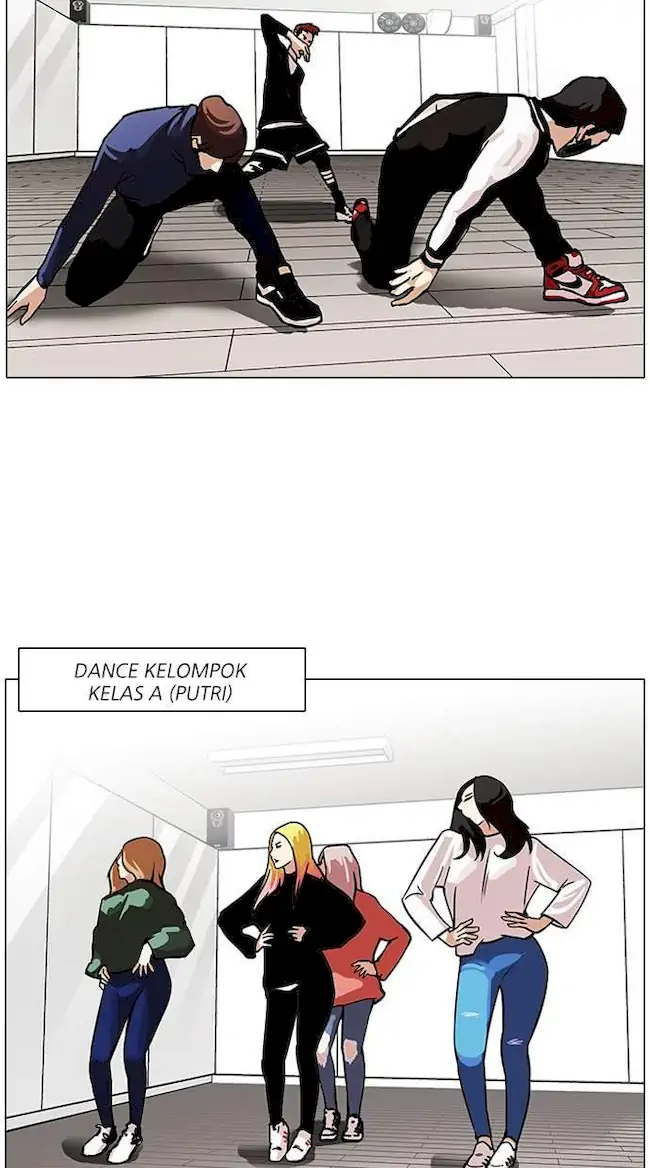 Lookism Chapter 99 Gambar 4