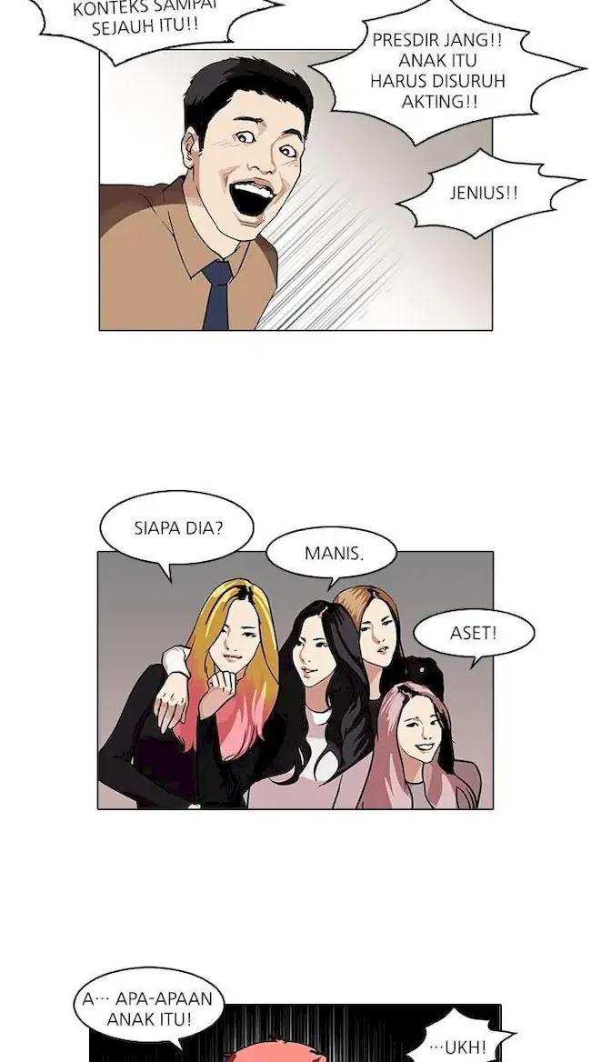 Lookism Chapter 99 Gambar 46