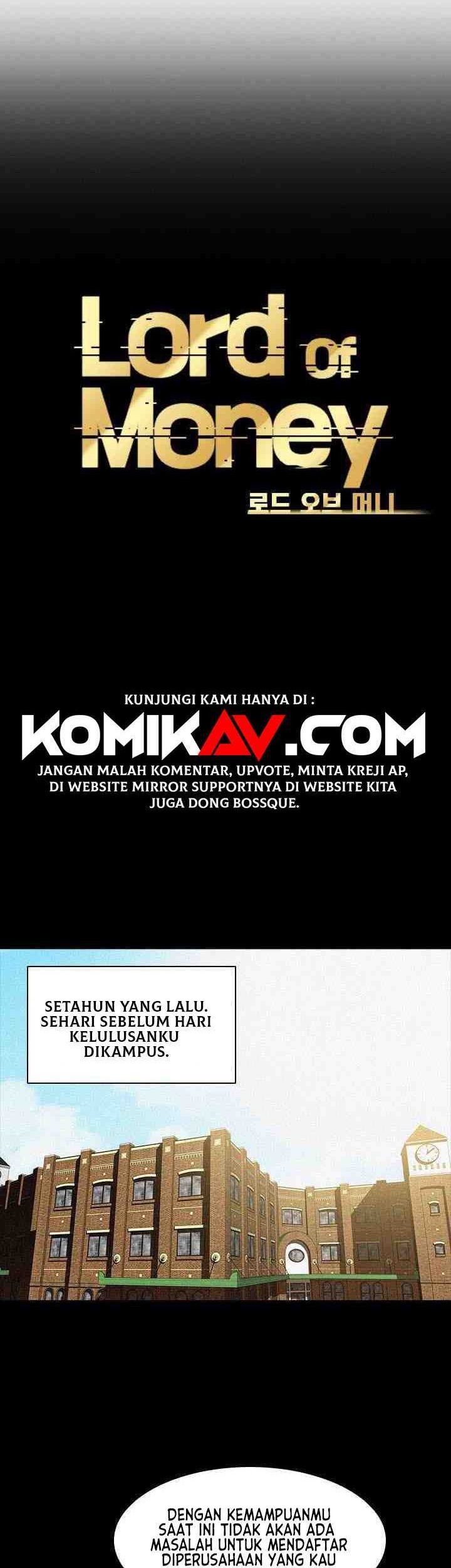 Lord of Money Chapter 1 Gambar 8