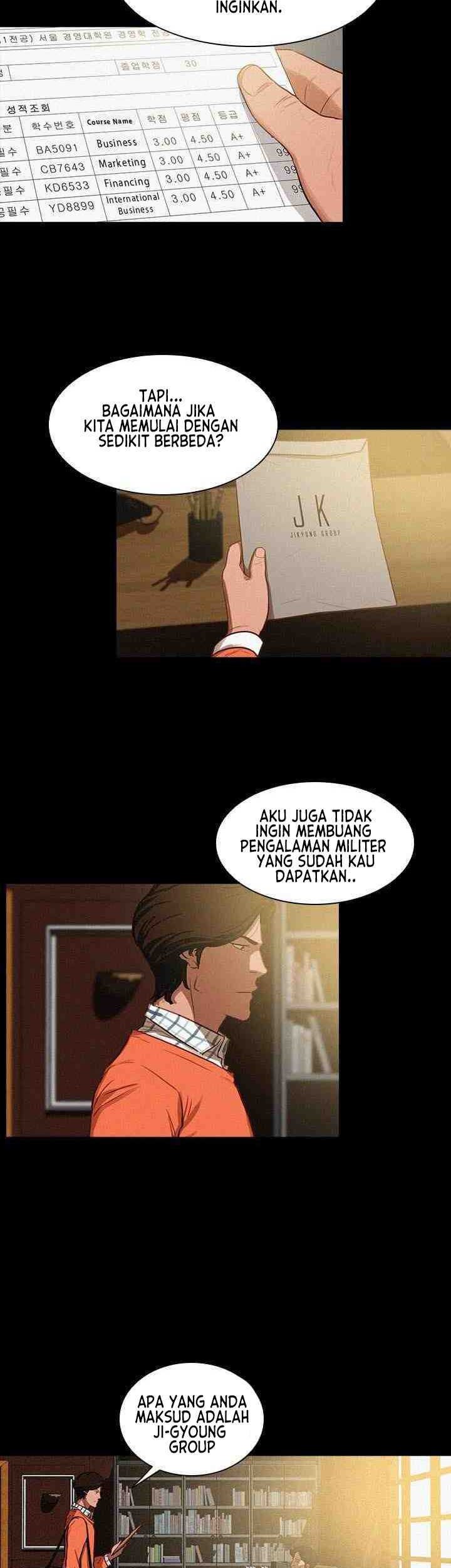 Lord of Money Chapter 1 Gambar 9