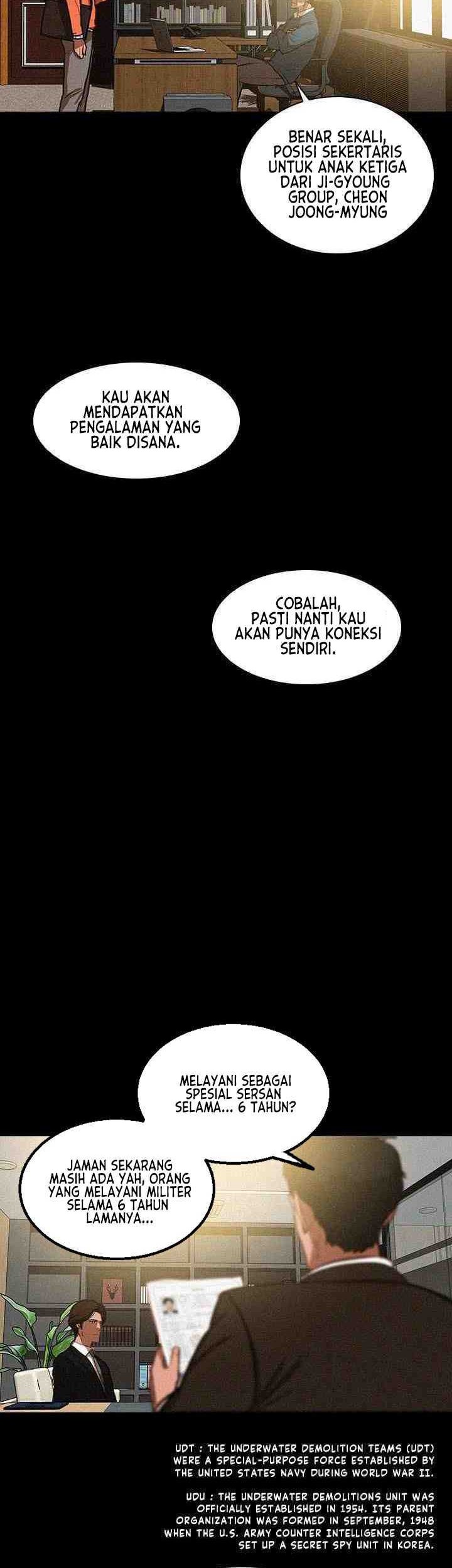 Lord of Money Chapter 1 Gambar 10