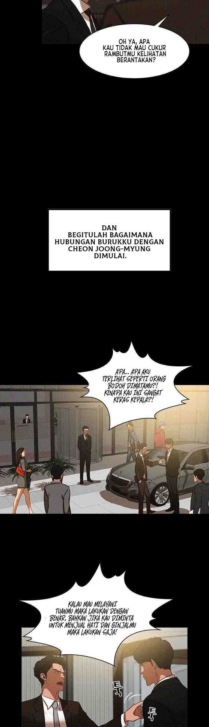 Lord of Money Chapter 1 Gambar 12