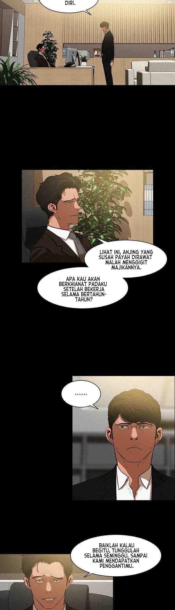Lord of Money Chapter 1 Gambar 14