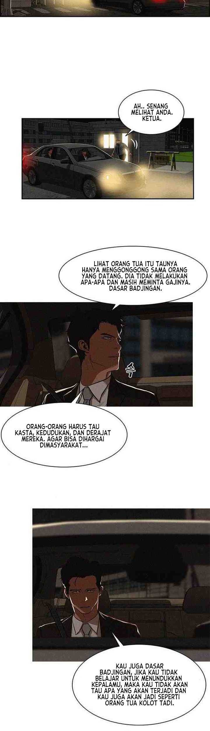Lord of Money Chapter 1 Gambar 17