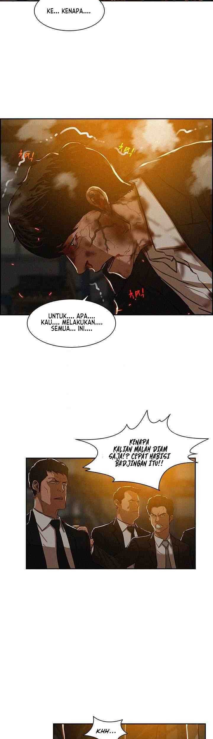 Lord of Money Chapter 1 Gambar 36