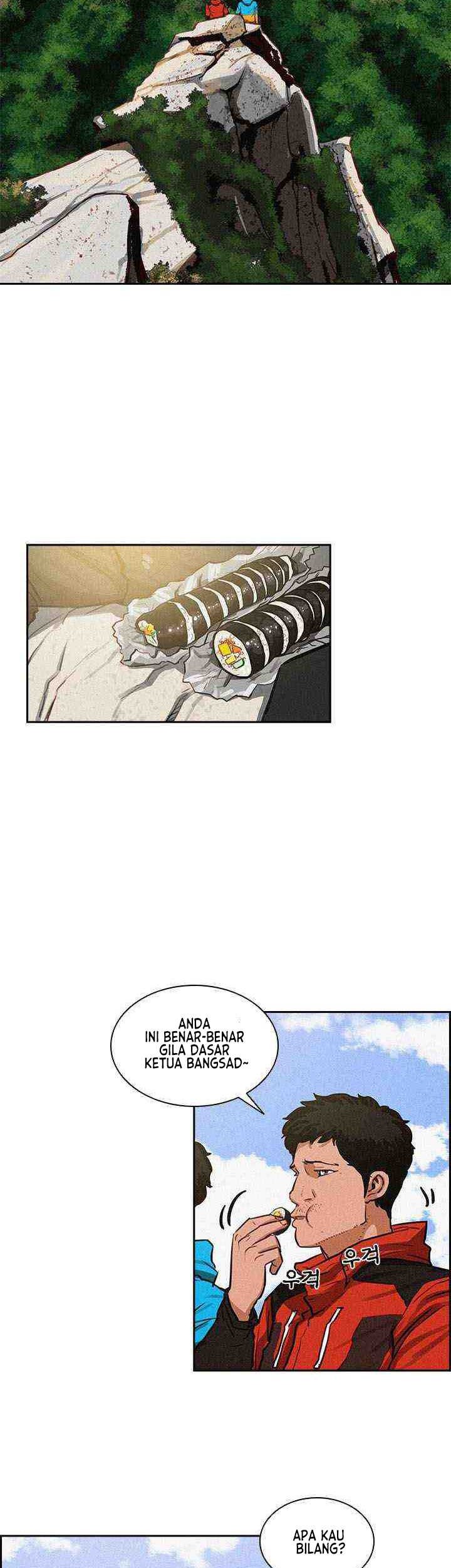 Lord of Money Chapter 10 Gambar 9