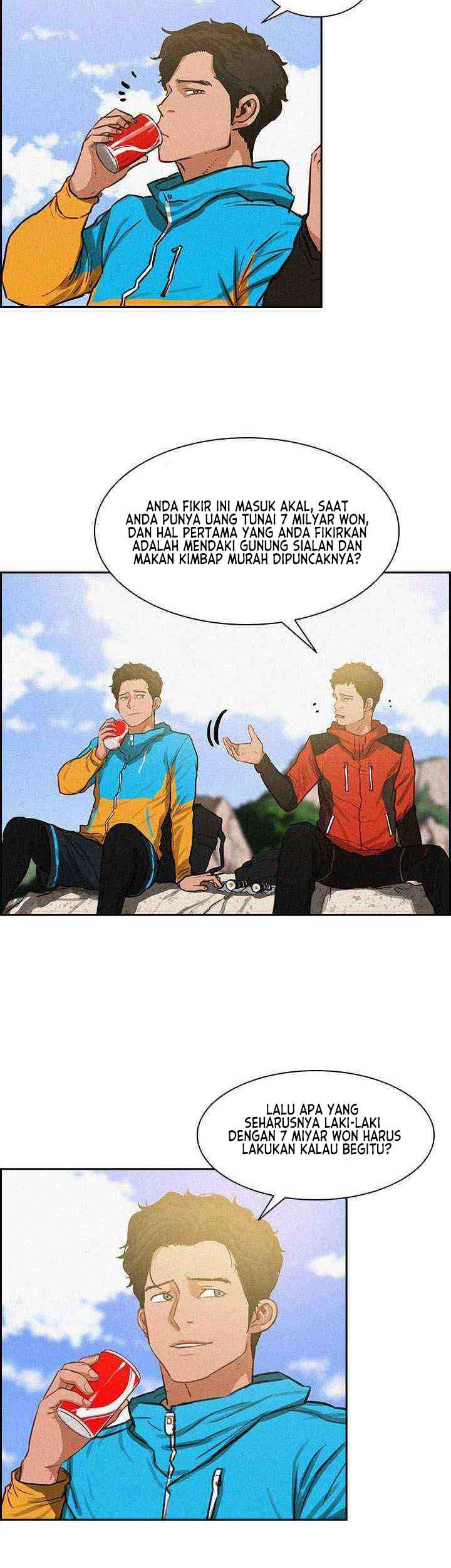 Lord of Money Chapter 10 Gambar 10