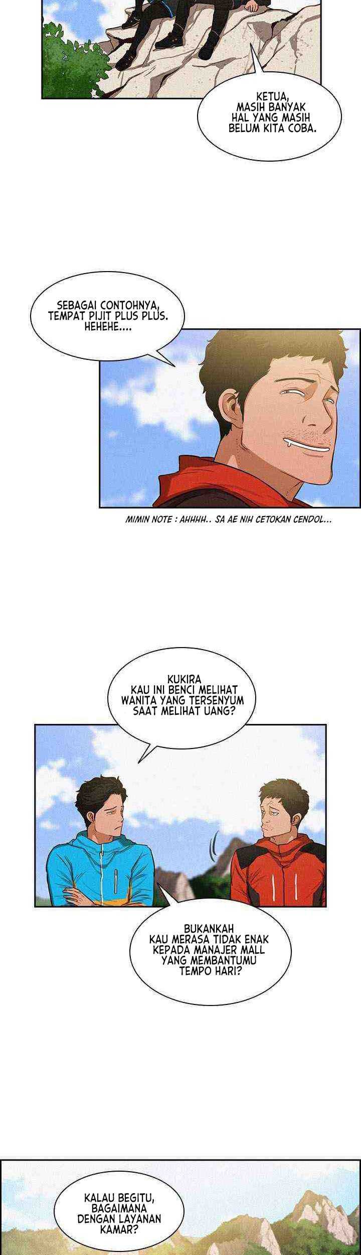Lord of Money Chapter 10 Gambar 12