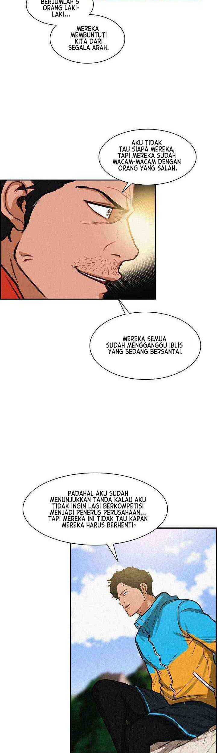 Lord of Money Chapter 10 Gambar 15