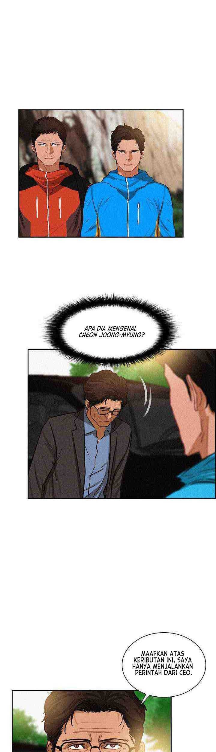 Lord of Money Chapter 10 Gambar 32
