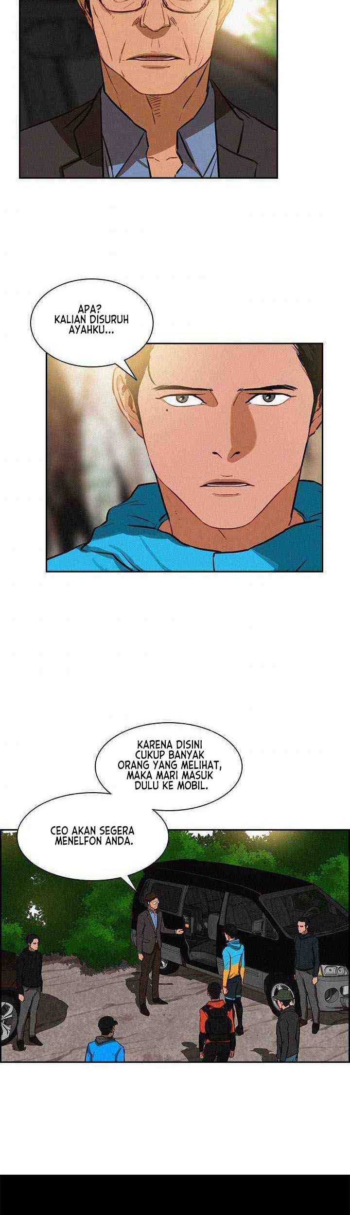Lord of Money Chapter 10 Gambar 33