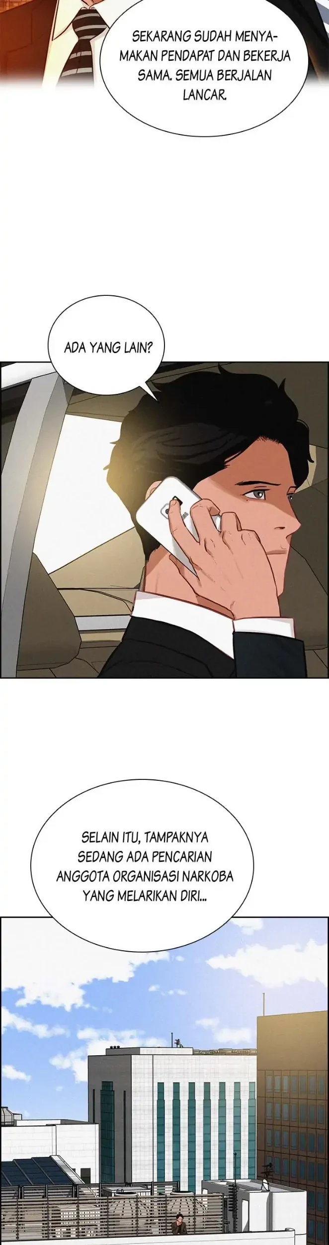 Lord of Money Chapter 100 Gambar 27