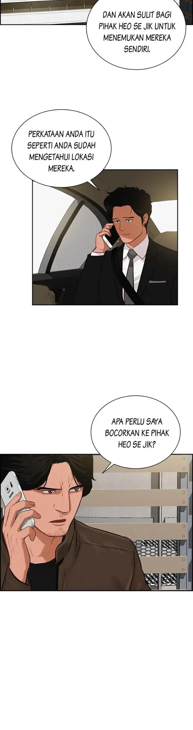 Lord of Money Chapter 100 Gambar 29
