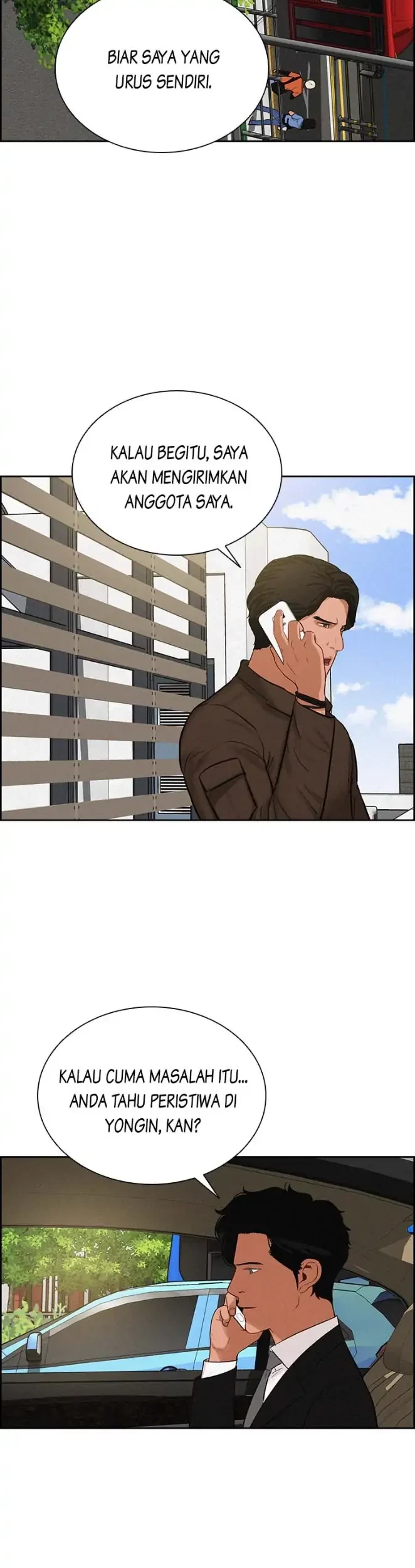 Lord of Money Chapter 100 Gambar 31