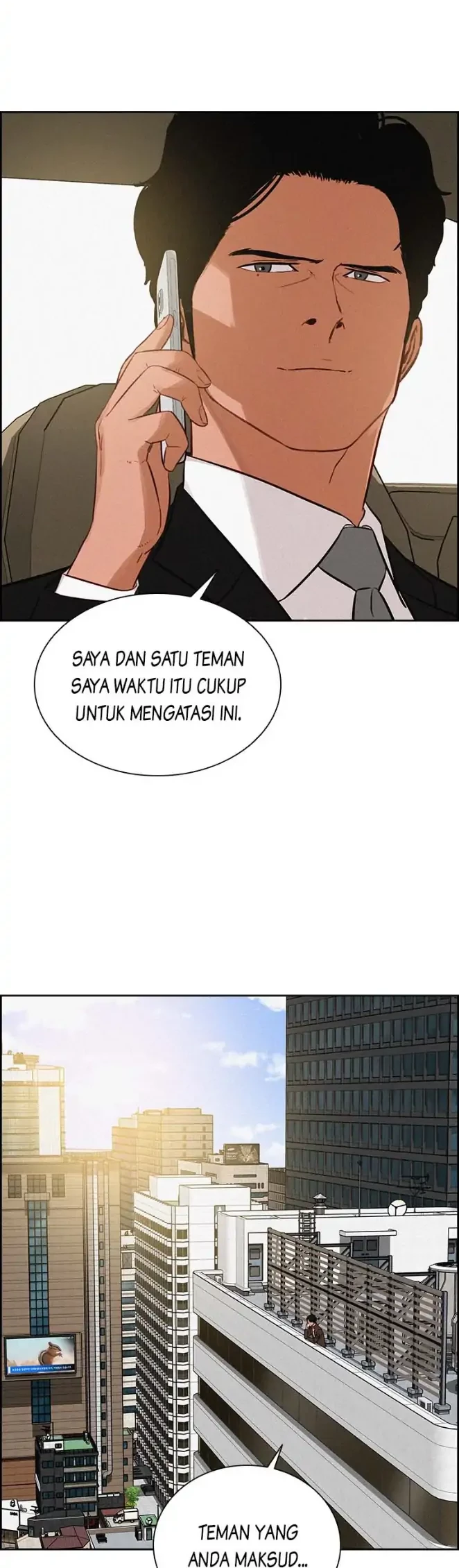 Lord of Money Chapter 100 Gambar 32