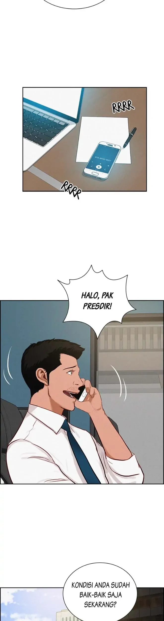 Lord of Money Chapter 100 Gambar 36
