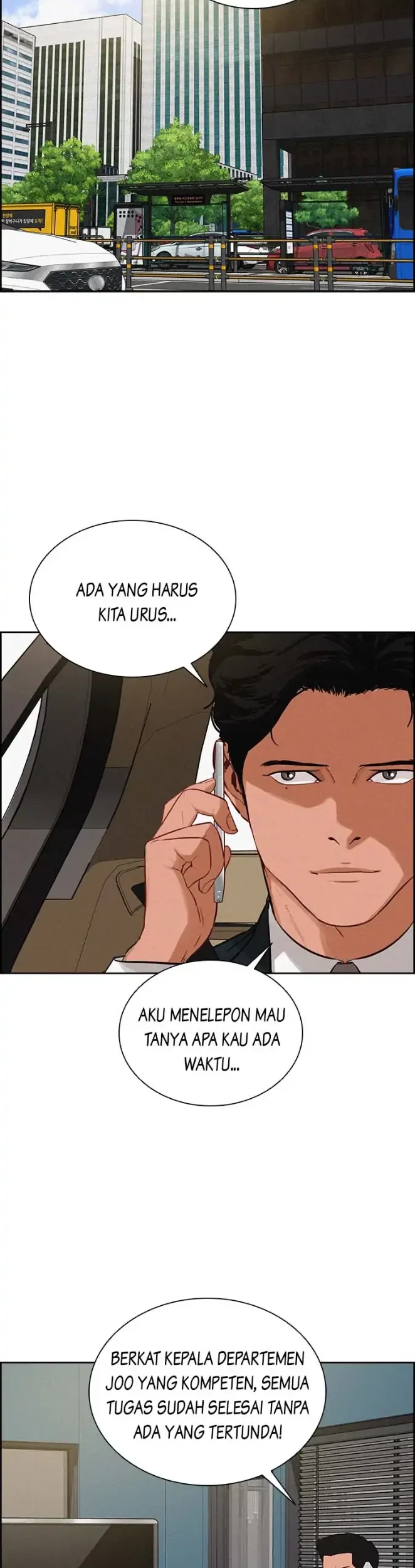 Lord of Money Chapter 100 Gambar 37
