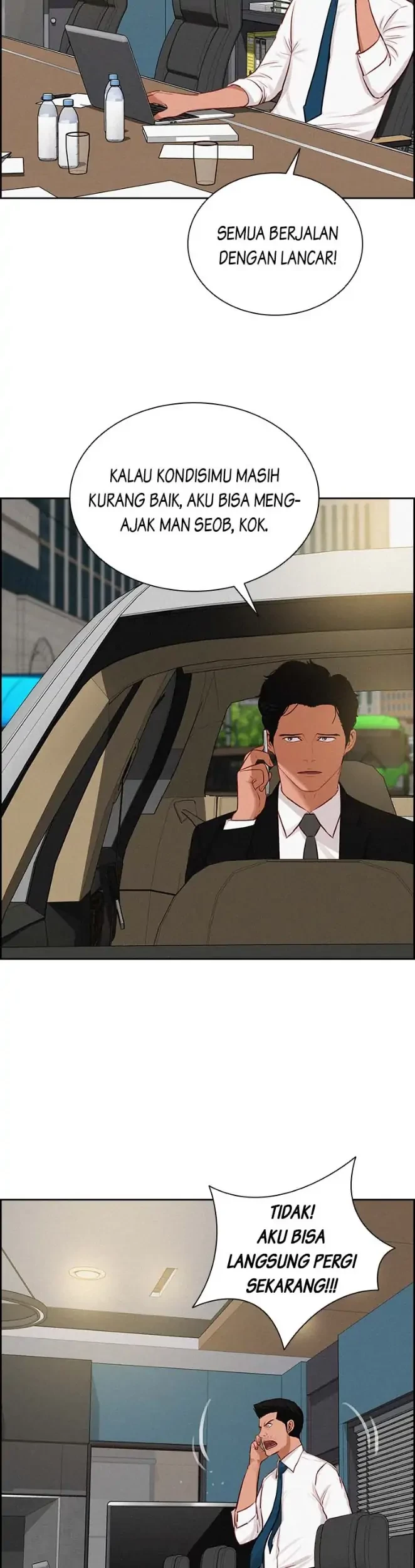 Lord of Money Chapter 100 Gambar 39