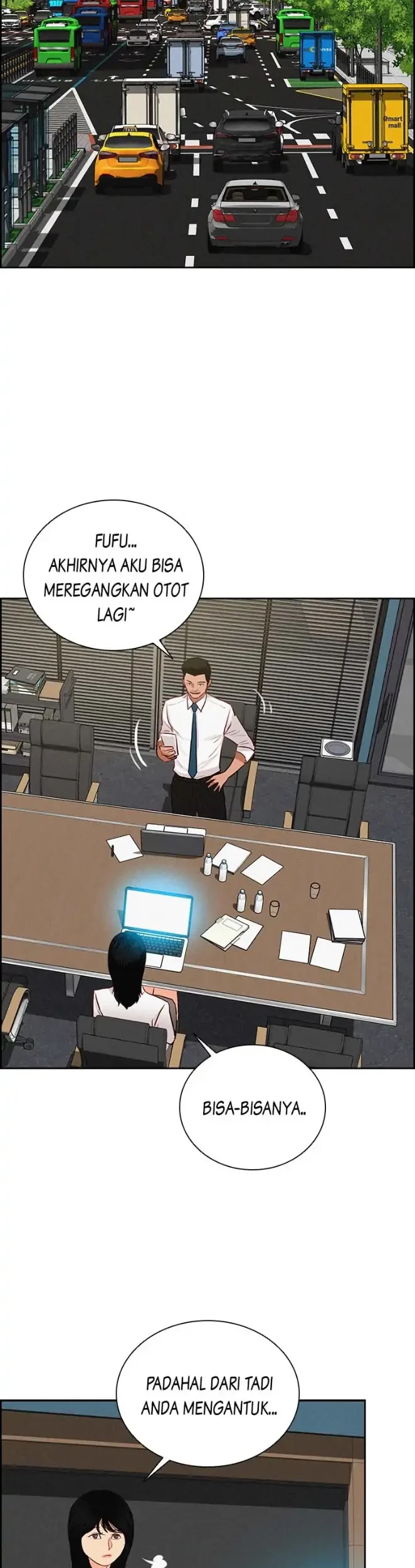 Lord of Money Chapter 100 Gambar 42