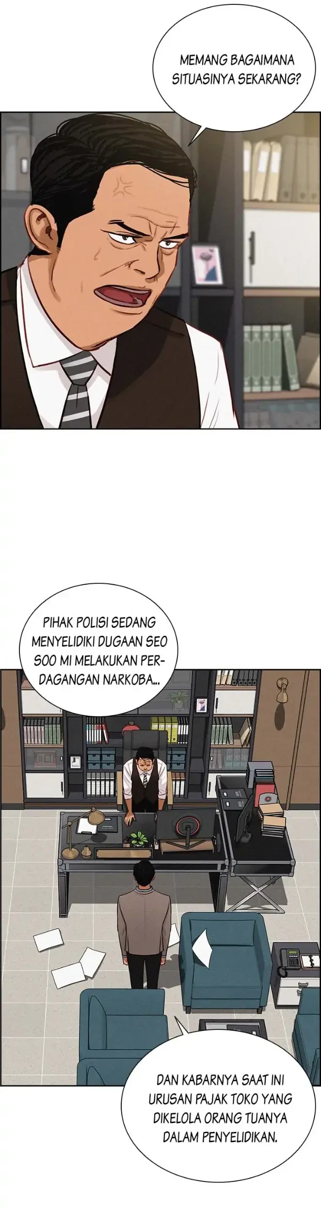 Lord of Money Chapter 100 Gambar 4