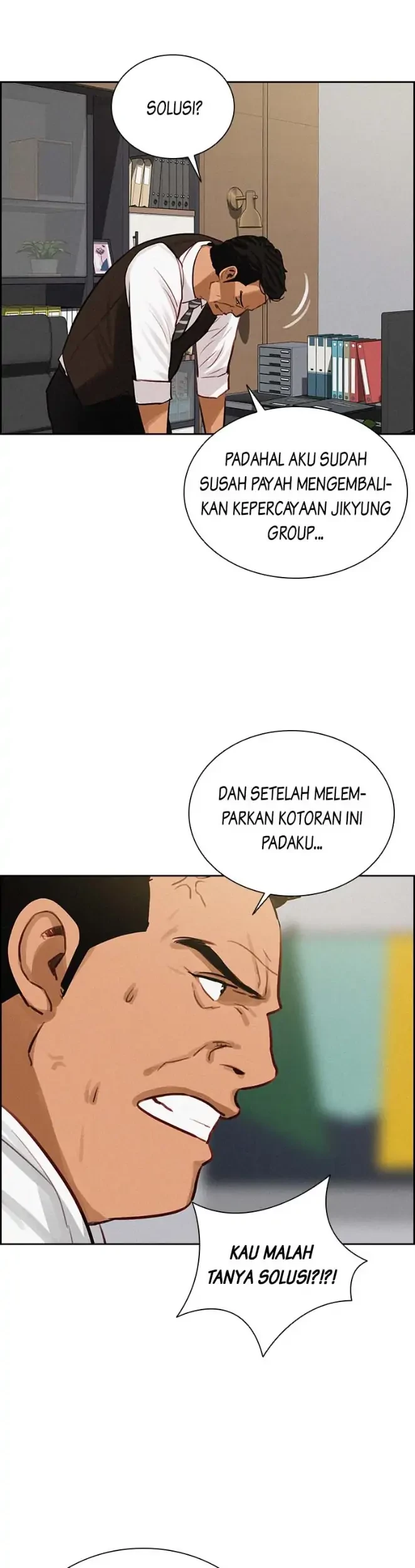 Lord of Money Chapter 100 Gambar 7