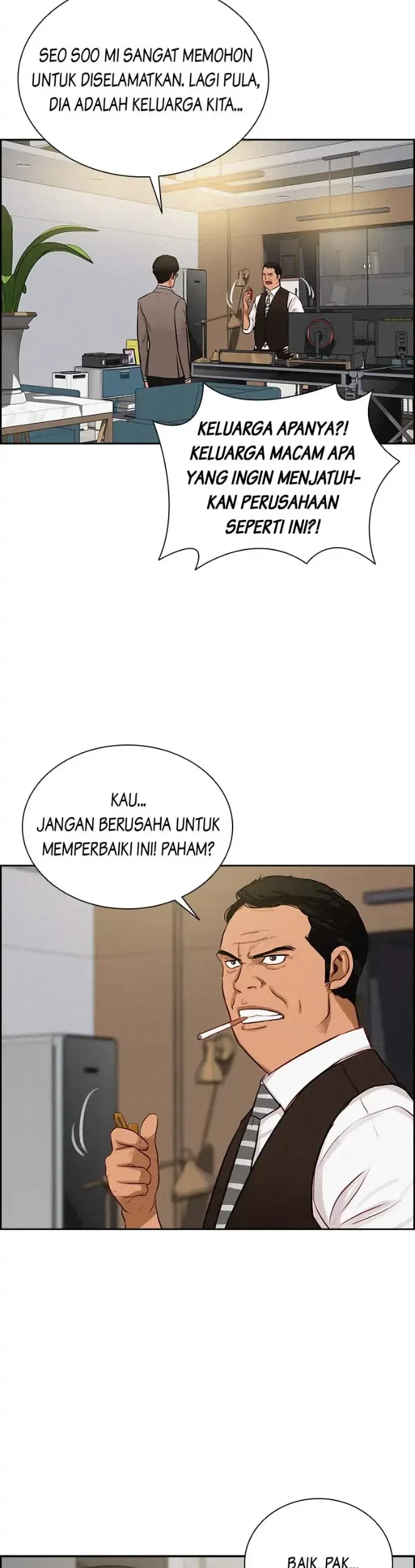 Lord of Money Chapter 100 Gambar 8