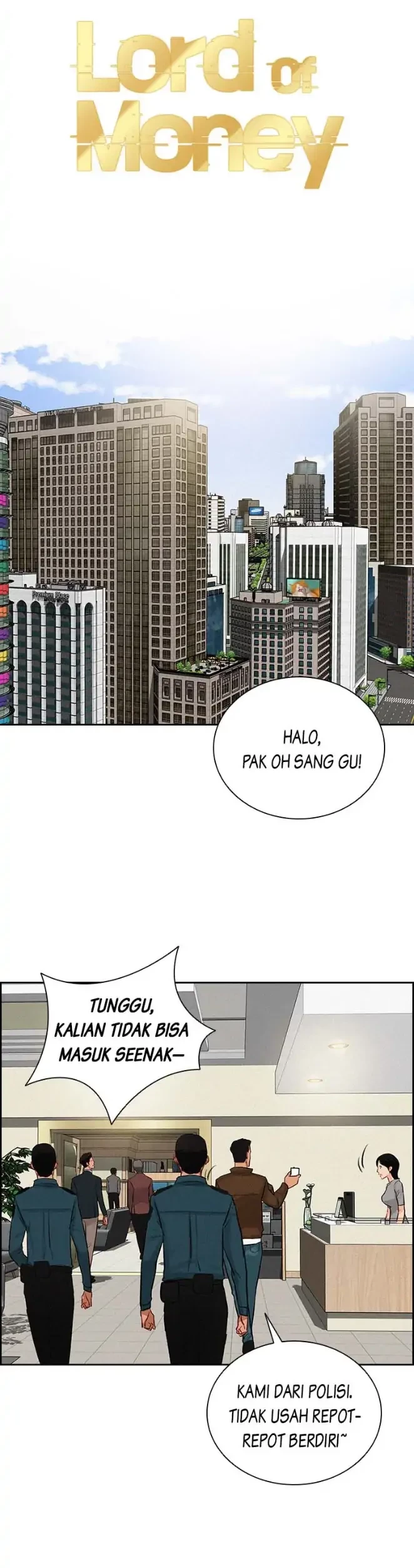 Lord of Money Chapter 100 Gambar 11