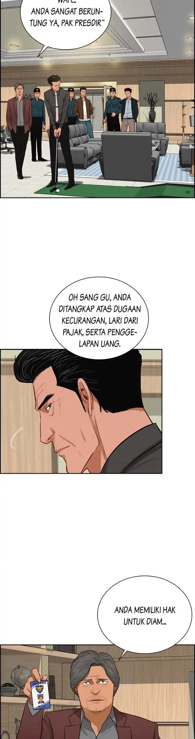 Lord of Money Chapter 100 Gambar 13