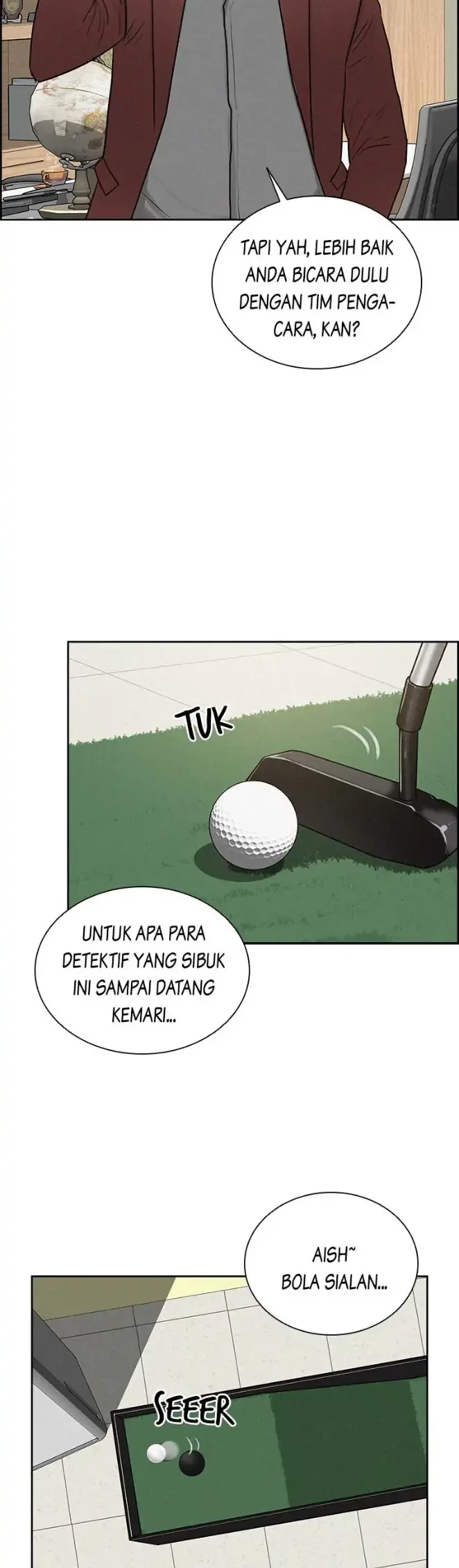 Lord of Money Chapter 100 Gambar 14