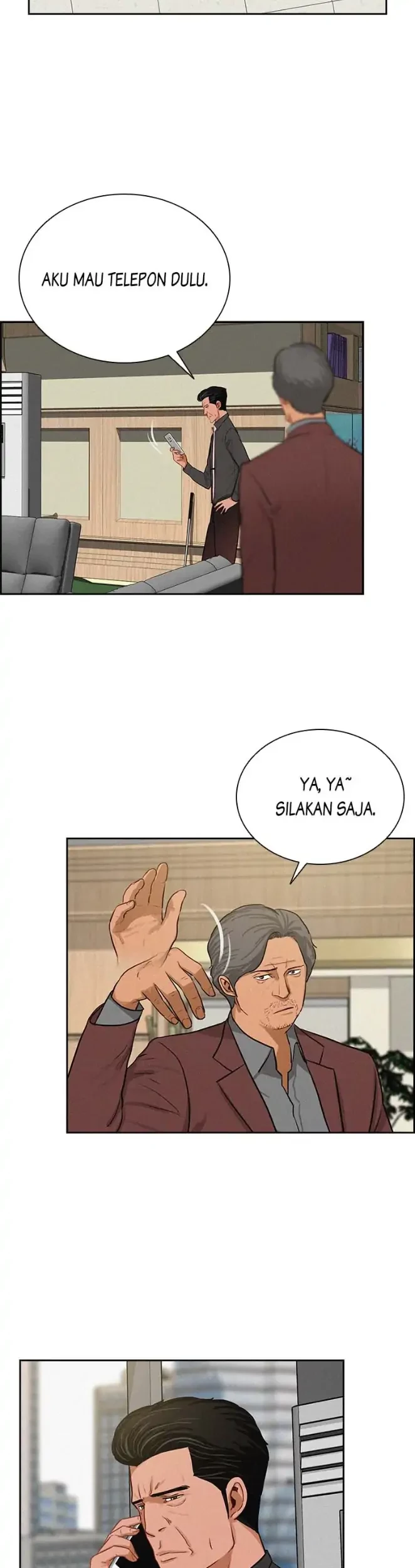Lord of Money Chapter 100 Gambar 15