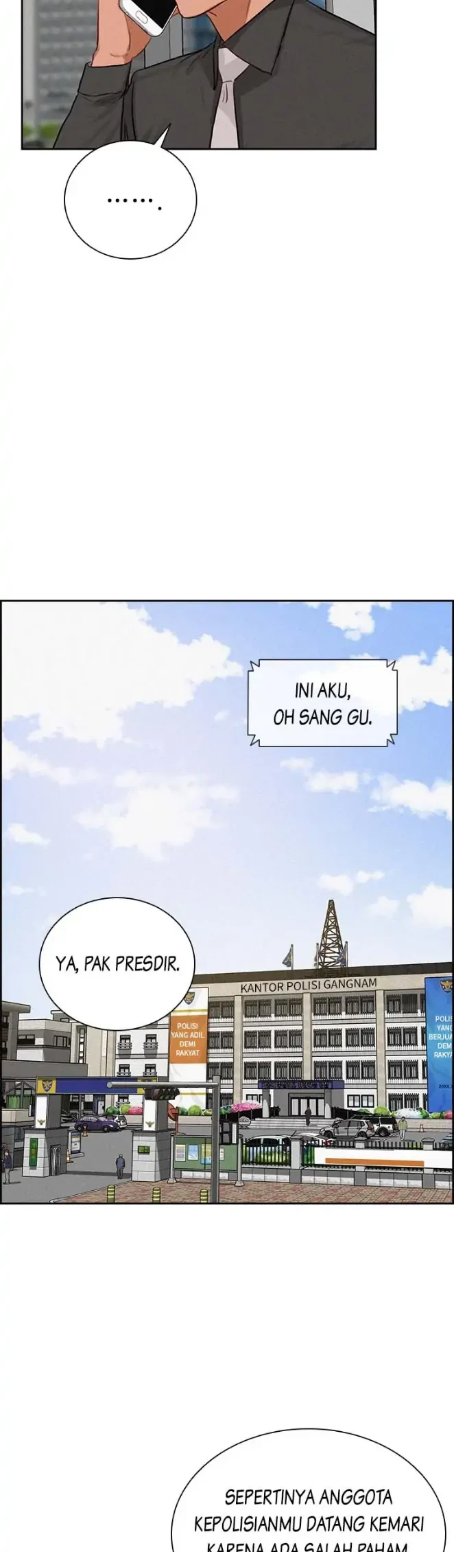 Lord of Money Chapter 100 Gambar 16