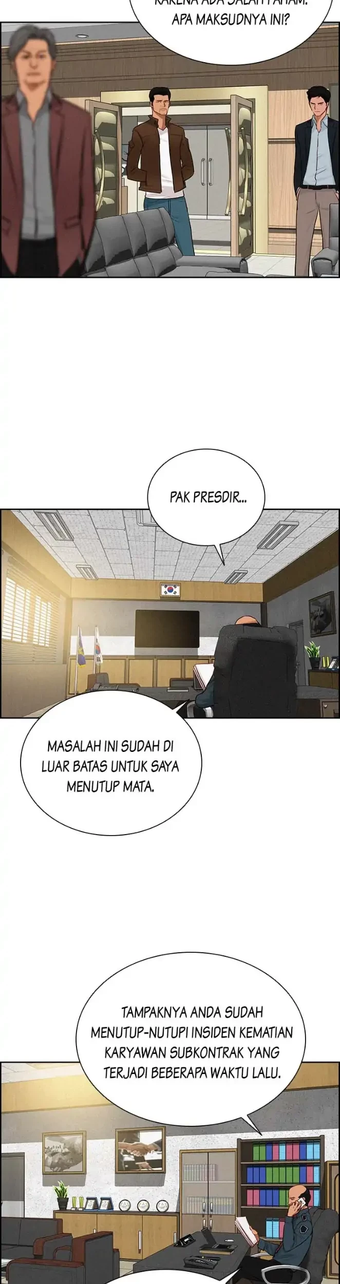 Lord of Money Chapter 100 Gambar 17